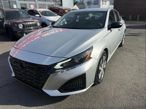 2024 Nissan Altima S FWD