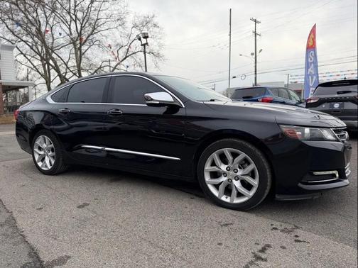 2020 Chevrolet Impala Premier