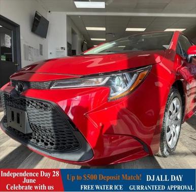 2020 Toyota Corolla LE