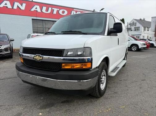 2020 Chevrolet Express 2500 RWD 2500 Regular Wheelbase WT