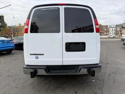 2020 Chevrolet Express 2500 RWD 2500 Regular Wheelbase WT