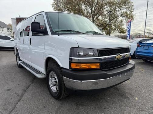 2020 Chevrolet Express 2500 RWD 2500 Regular Wheelbase WT