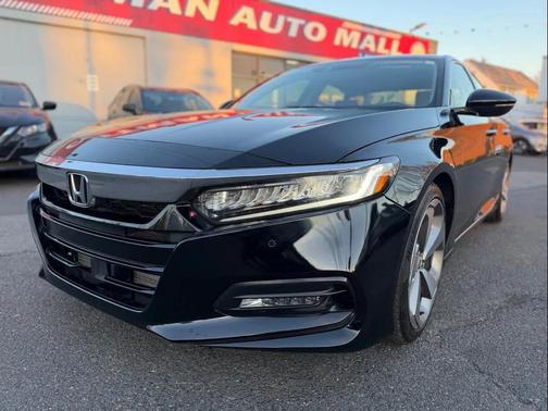 2018 Honda Accord Touring
