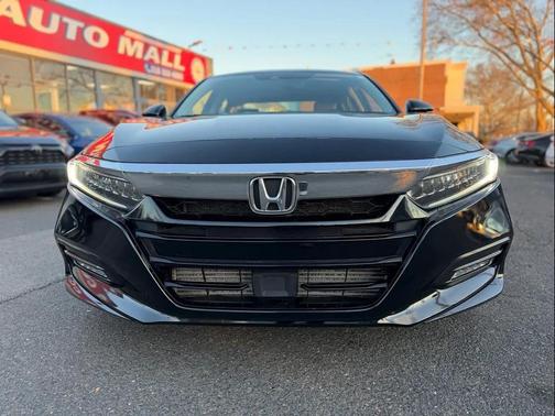 2018 Honda Accord Touring