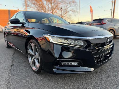 2018 Honda Accord Touring