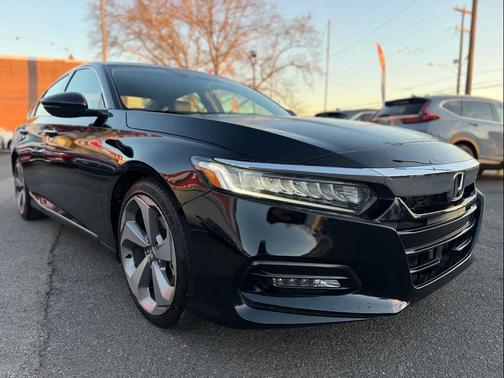 2018 Honda Accord Touring