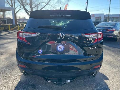 2020 Acura RDX Base