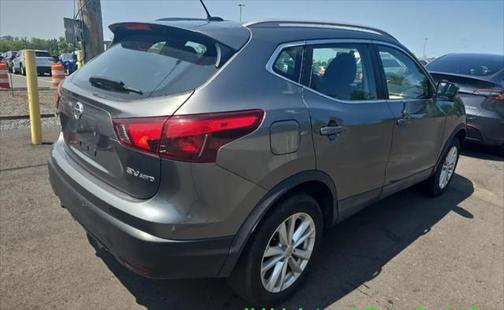 2017 Nissan Rogue Sport SV