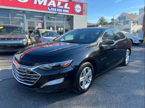 2023 Chevrolet Malibu 1LS