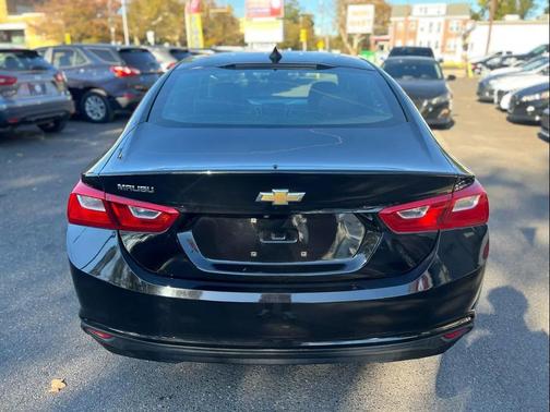2023 Chevrolet Malibu 1LS