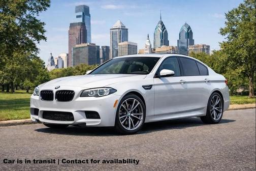 2016 BMW M5 Base