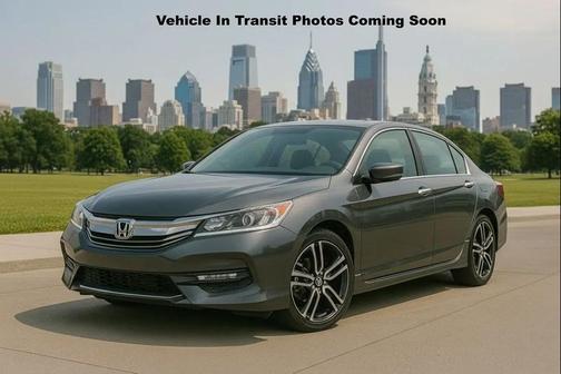 2017 Honda Accord Sport SE
