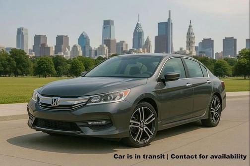 2017 Honda Accord Sport SE
