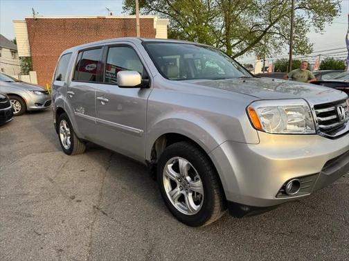 2015 Honda Pilot EX-L