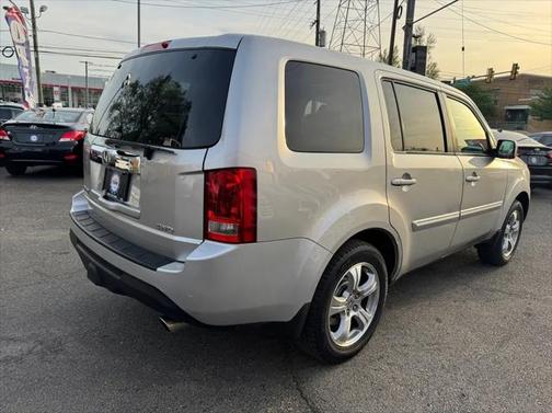 2015 Honda Pilot EX-L