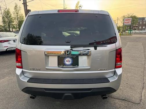 2015 Honda Pilot EX-L