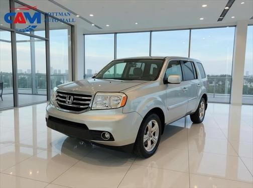 2015 Honda Pilot EX-L