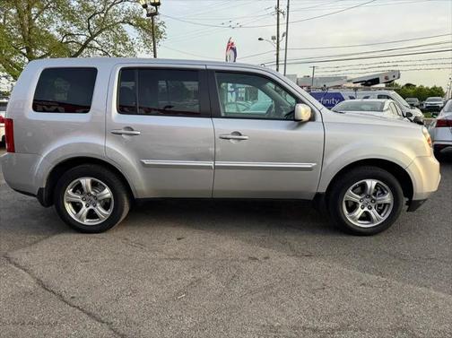 2015 Honda Pilot EX-L