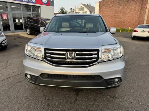 2015 Honda Pilot EX-L