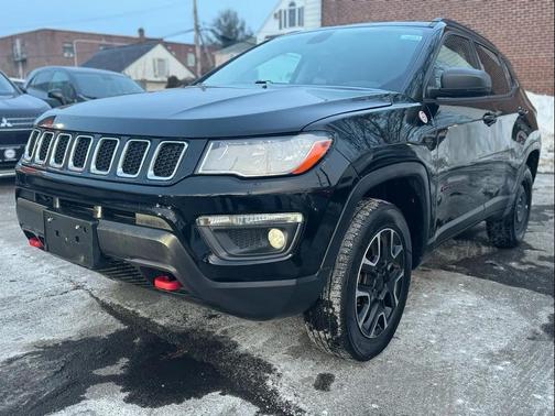 2020 Jeep Compass Trailhawk