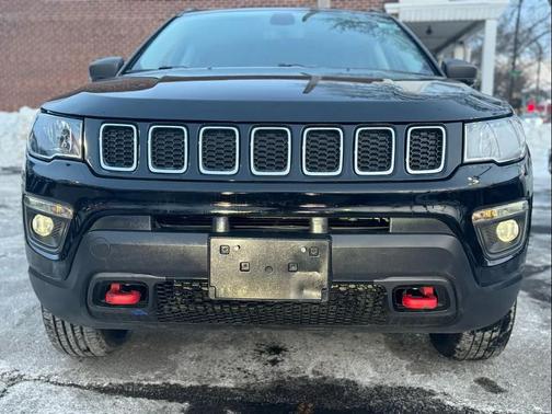 2020 Jeep Compass Trailhawk