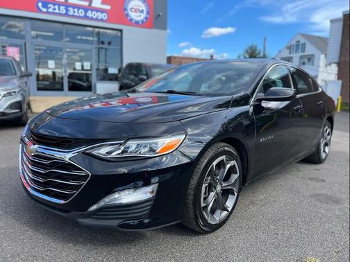 2022 Chevrolet Malibu FWD LT