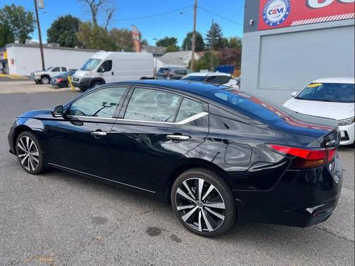 2021 Nissan Altima Platinum Intelligent AWD