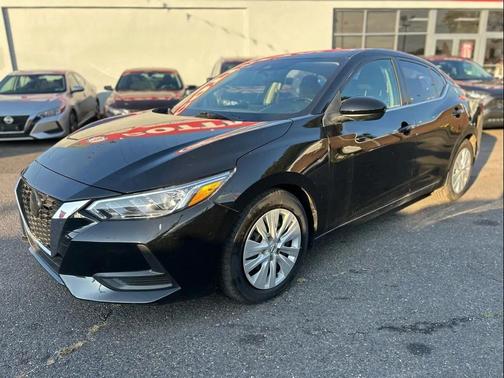 2022 Nissan Sentra S
