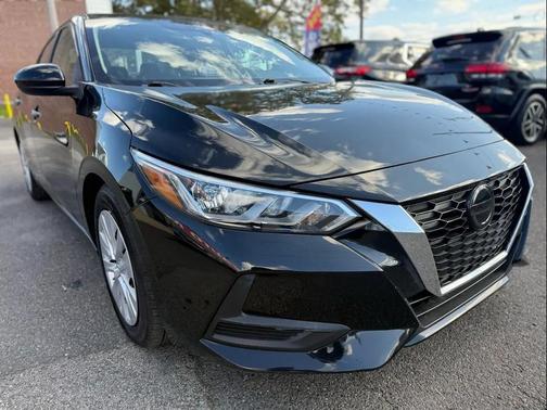 2022 Nissan Sentra S