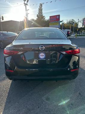 2022 Nissan Sentra S