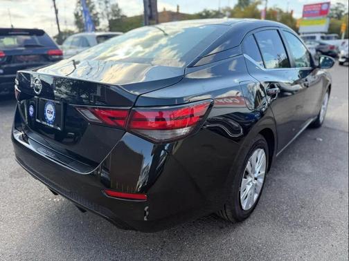 2022 Nissan Sentra S