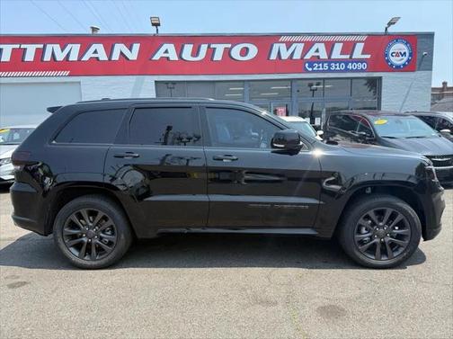 2019 Jeep Grand Cherokee High Altitude