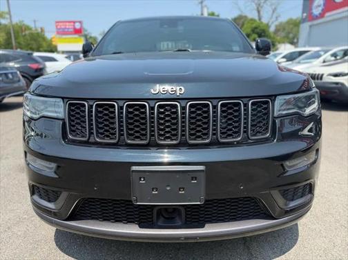 2019 Jeep Grand Cherokee High Altitude