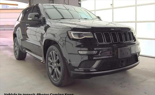 2019 Jeep Grand Cherokee High Altitude