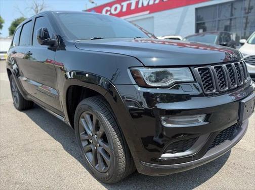 2019 Jeep Grand Cherokee High Altitude