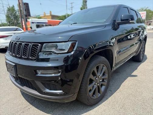 2019 Jeep Grand Cherokee High Altitude