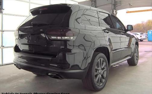 2019 Jeep Grand Cherokee High Altitude
