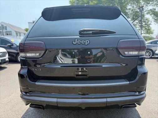 2019 Jeep Grand Cherokee High Altitude