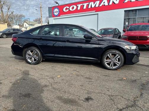 2022 Volkswagen Jetta 1.5T SE