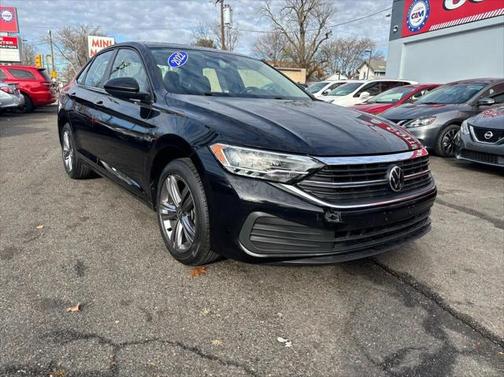 2022 Volkswagen Jetta 1.5T SE