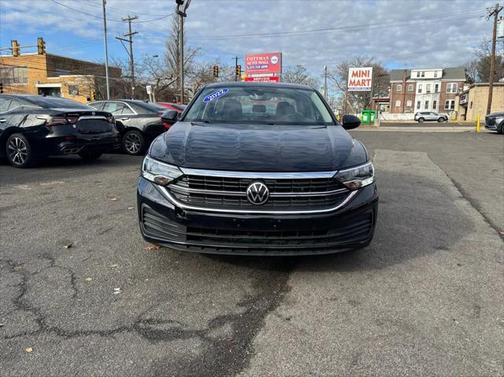 2022 Volkswagen Jetta 1.5T SE