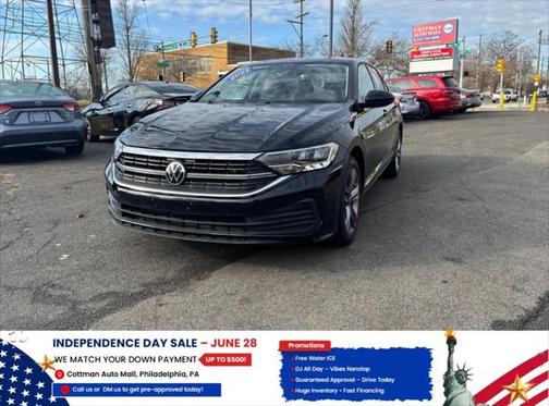 2022 Volkswagen Jetta 1.5T SE