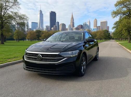 2022 Volkswagen Jetta 1.5T SE