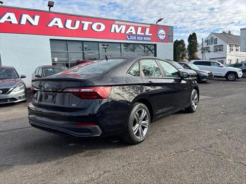 2022 Volkswagen Jetta 1.5T SE