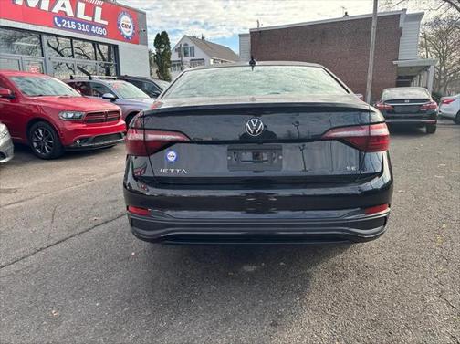 2022 Volkswagen Jetta 1.5T SE