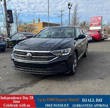 2022 Volkswagen Jetta 1.5T SE