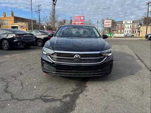 2022 Volkswagen Jetta 1.5T SE