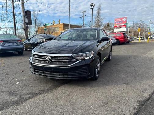 2022 Volkswagen Jetta 1.5T SE