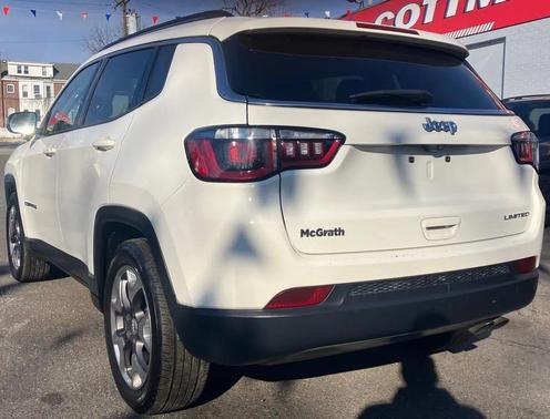 2020 Jeep Compass Limited