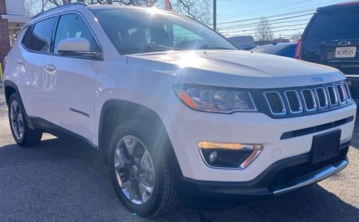 2020 Jeep Compass Limited
